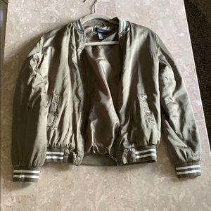 Bomber Jacket - Forever 21